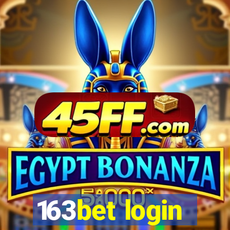 163bet login